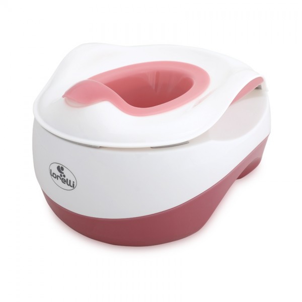 Детско гърне Lorelli WC Transform Розов
