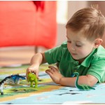 Комплект фигурки за колекция и игра - Динозаври Melissa & Doug