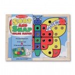Цветна мозайка - Сортирай по цветове Melissa & Doug