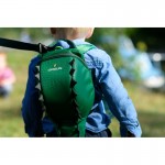 Раница LittleLife Крокодил L10812, С повод