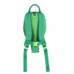 Раница LittleLife Крокодил L10812, С повод