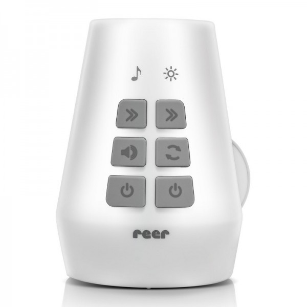 Нощен проектор Reer 52110, Бял