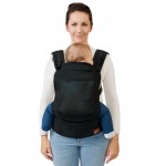 Ергономична раница KinderKraft HUGGY, Птици с качулка