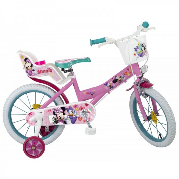 Детски велосипед Toimsa 16", Minnie 615