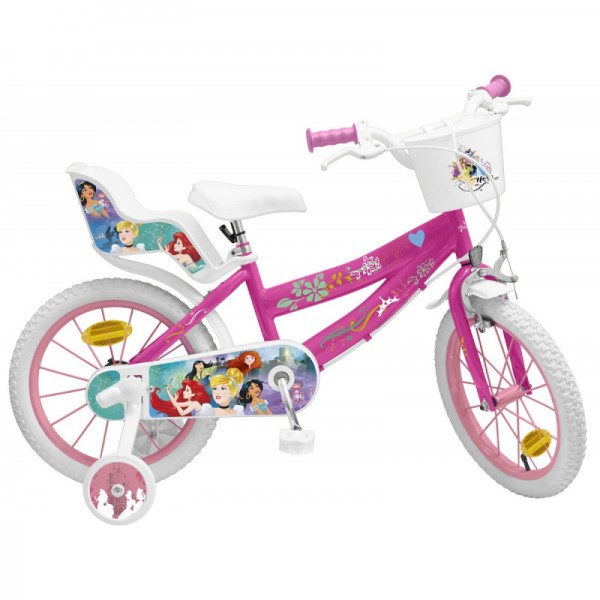 Детски велосипед Toimsa 16", Princess 645
