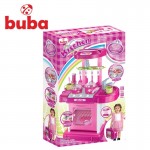 Детска кухня Buba My Kitchen, Розова