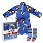 Детски халат с чорапки Cerda Mickey Mouse 2200003635 Детски халат с чорапки Cerda Mickey Mouse 2200003635