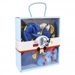 Детски халат с чорапки Cerda Mickey Mouse 2200003635 Детски халат с чорапки Cerda Mickey Mouse 2200003635
