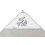 Хавлия за баня бамбук Babyono 76х76 345/03