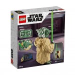 Конструктор LEGO Star Wars Yoda 75255
