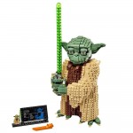 Конструктор LEGO Star Wars Yoda 75255