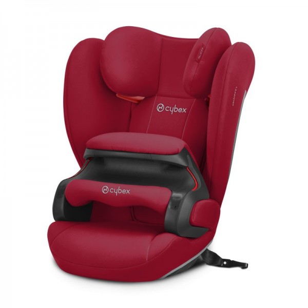 Стол за кола Cybex Pallas B-fix Dynamic Red