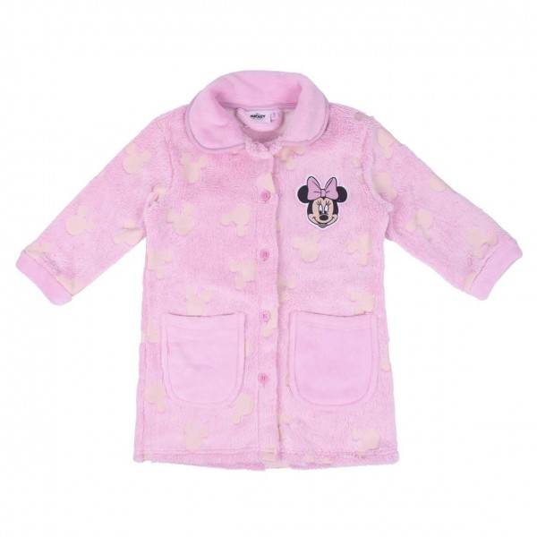 Халат светещ Cerda Minnie Размери 92-116 cm 2200006545