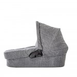 Бебешка количка 3в1 Hauck Malibu 4 Trioset melange/grey