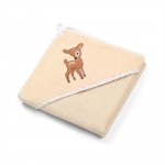 Хавлия за баня Babyono 100х100 см Сърничка 540/05