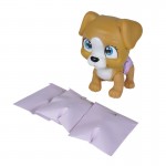 Интерактивна играчка Simba Pamper Petz Кученце с памперс