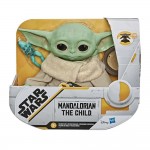 Детето Бебе Йода Hasbro Star Wars говореща плюшена играчка F1115