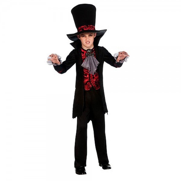 Детски карнавален костюм Rubies Вампир Размер M-L 886604