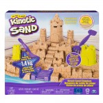 Комплект Spin Master Kinetic Sand Пясъчен замък 6044143
