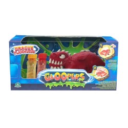 Комплект за игра митични чудовища Gloopers, с дракон