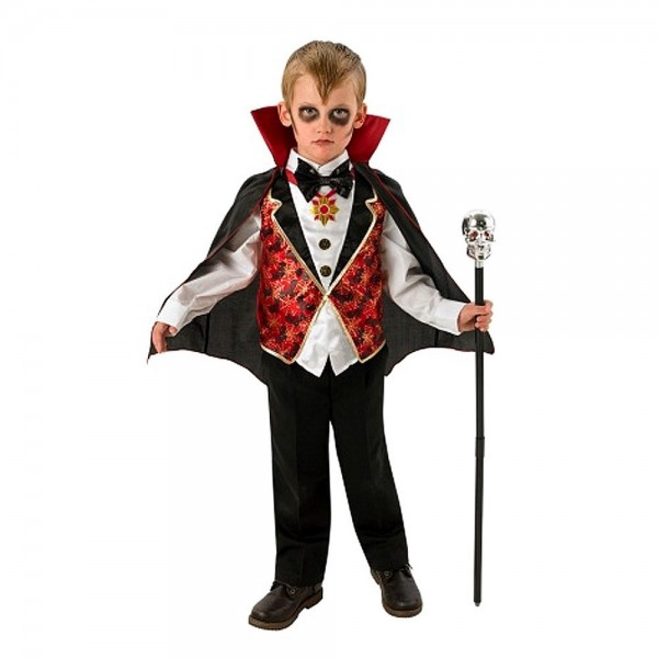 Детски карнавален костюм Rubies Граф Дракула Размер S-XL 880346