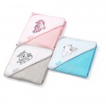 Хавлия за баня бамбук Babyono 76х76 345/01 Хавлия за баня бамбук Babyono 76х76 345/01