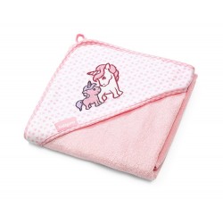 Хавлия за баня бамбук Babyono 76х76 345/01
