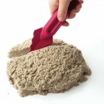 Кинетичен пясък Spin Master Folding Sand Box