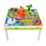 Маса за игра - зоологическа градина