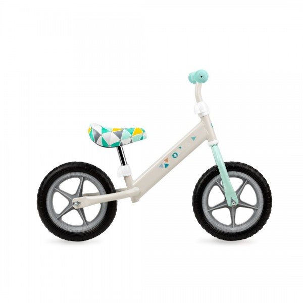 Колело за баланс Qkids Fleet - Зелено Колело за баланс Qkids Fleet - Зелено