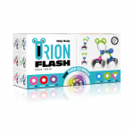 Играчка за яздене Orion - Синьо/розово