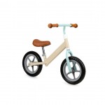 Колело за баланс Qkids Fleet - Капучино