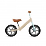 Колело за баланс Qkids Fleet - Капучино