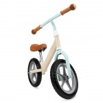 Колело за баланс Qkids Fleet - Капучино