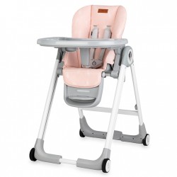 Столче за хранене MoMi Luxuria - Розово
