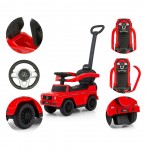 Кола за яздене Mercedes G350 - Червено Кола за яздене Mercedes G350 - Червено