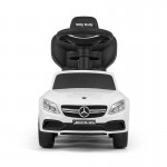 Кола за яздене Milly Mally Mercedes AMG - Бяло