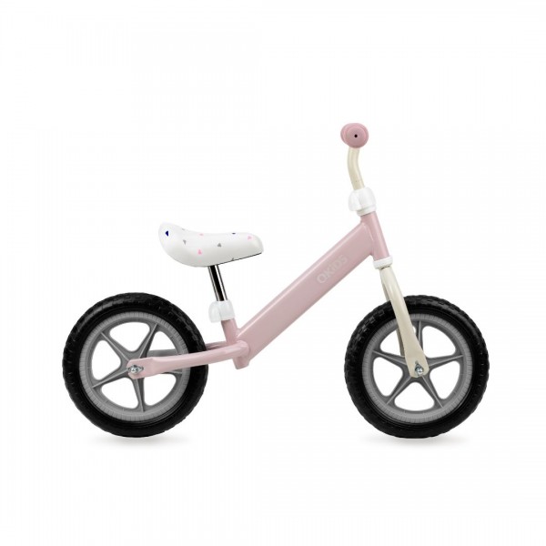 Колело за баланс Qkids Fleet - Розово Колело за баланс Qkids Fleet - Розово
