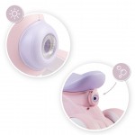 Играчка за яздене MoMi Tobis - Розово