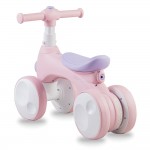 Играчка за яздене MoMi Tobis - Розово