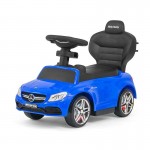 Кола за яздене Milly Mally Mercedes AMG - Синьо