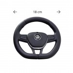 Кола за яздене Volkswagen T-ROC - Бяло