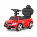 Кола за яздене Milly Mally Mercedes AMG - Червено