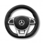 Кола за яздене Milly Mally Mercedes AMG - Червено