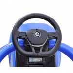 Кола за яздене Volkswagen T-ROC - Синьо