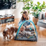 Образователна гимнастика MoMi Lammis