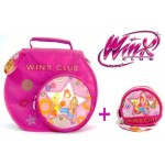 Козметична чанта и портмоне WINX