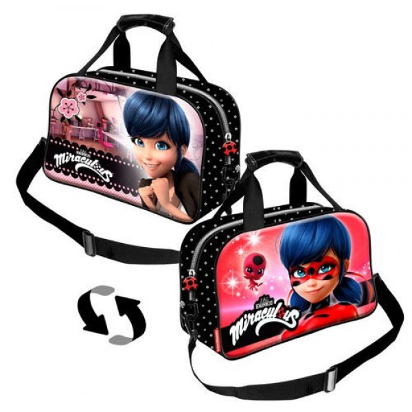 Спортна чанта Ladybug Dual за пътуване или спорт с две лица