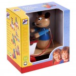 Играчка за дърпане "Мишка с ксилофон" Woody