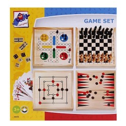 Комплект игри - голям Woody
